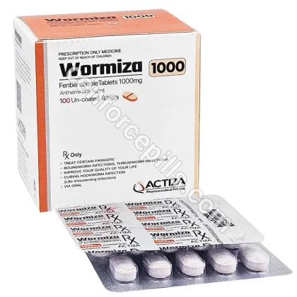 Fenbendazole 1000 mg Tablet