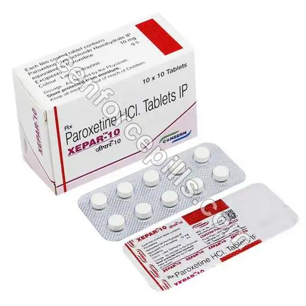 Xepar 10Mg