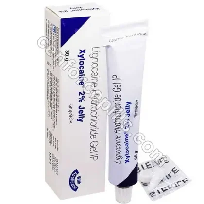 Lidocaine Jelly
