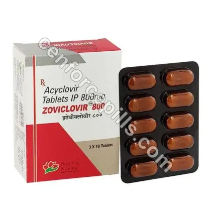 Acyclovir 800 mg