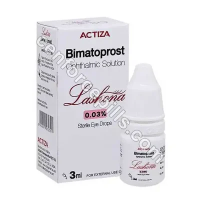 Bimatoprost 3ml