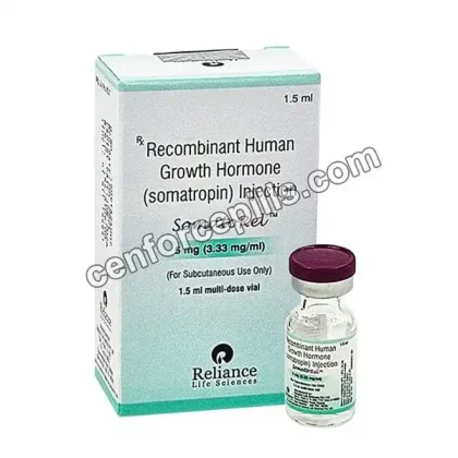Somatropin 5 mg Injection
