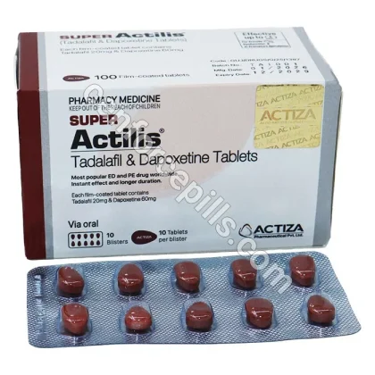 Super Actilis Tablet 