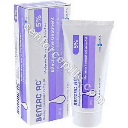 Benzac AC 5% Gel