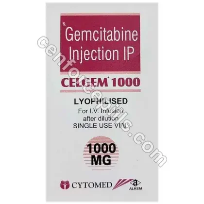 Celgem 1000mg Injection