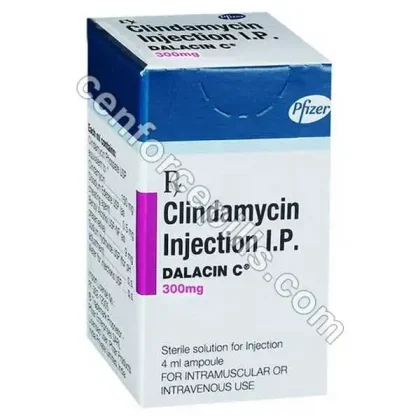 Dalacin C 300mg Injection