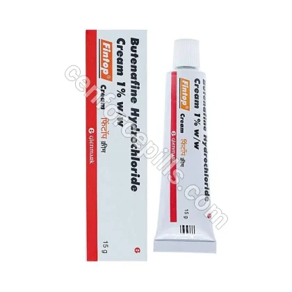 Butenafine Hydrochloride Cream 1%