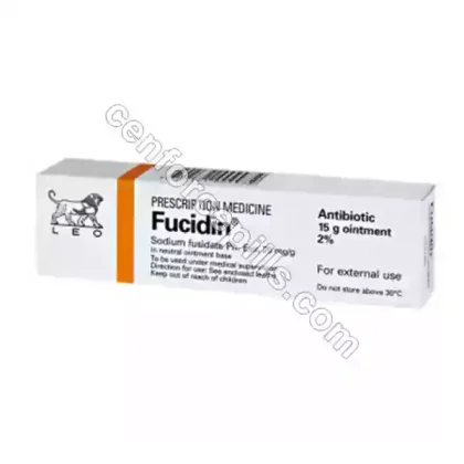 Fucidin Ointment 15g