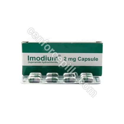 Imodium Capsule