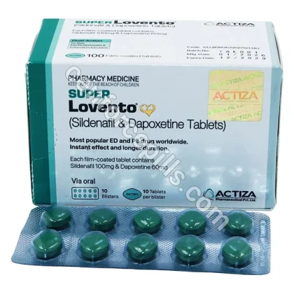 Super Lovento Tablet 
