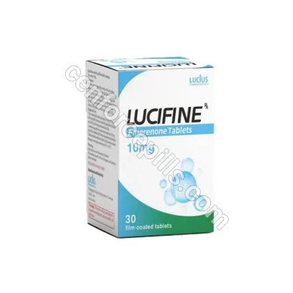 Finerenone 10 mg Tablet