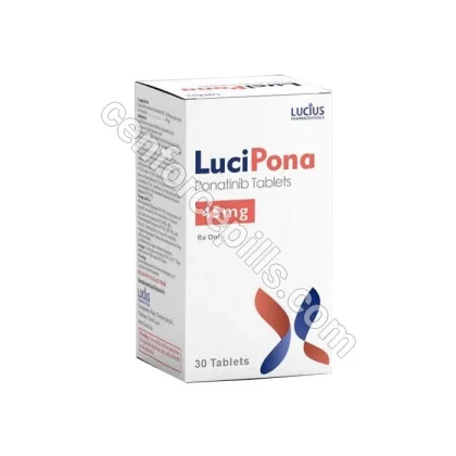 Ponatinib 45 mg