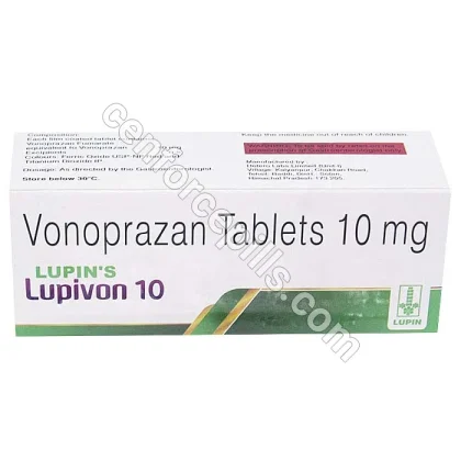 Vonoprazan 10 mg Tablet