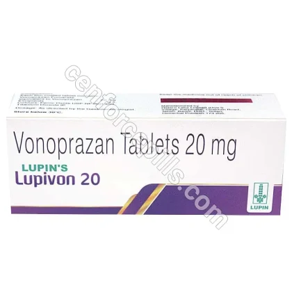 Vonoprazan 20 mg Tablet