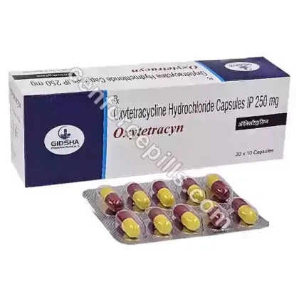 Oxytetracycline 250mg
