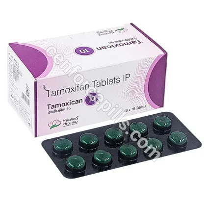 Tamoxican 10 mg Tablet