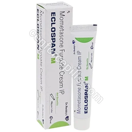 Eclospan M Cream
