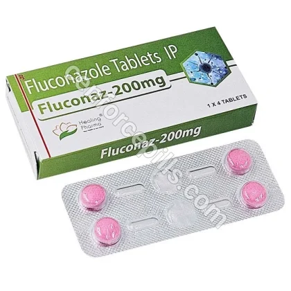 Fluconaz 200 mg