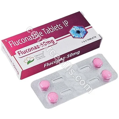 Fluconaz 50 mg