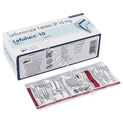 Lefuheal 10 mg Tablet 