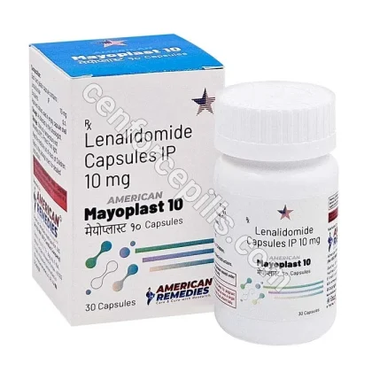 Lenalidomide 10mg Capsule