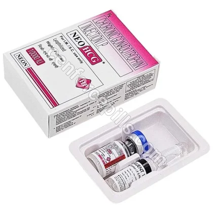Neo HCG 10000 iu Injection