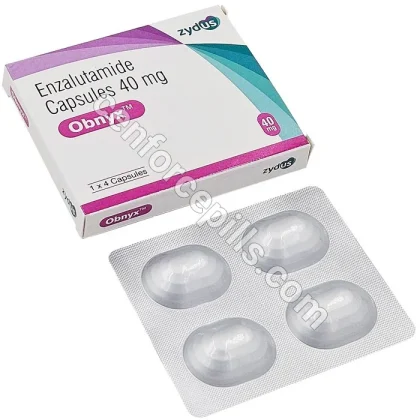 Obnyx 40 mg Capsule