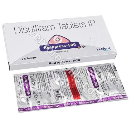 Recopress 500 mg