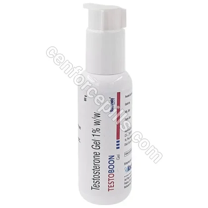 Testoboon Gel 80g
