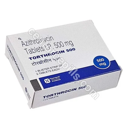 Torthrocin 500 mg Tablet