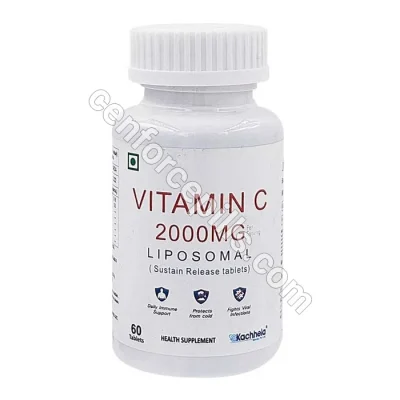 Vitamin C 2000 mg Tablets