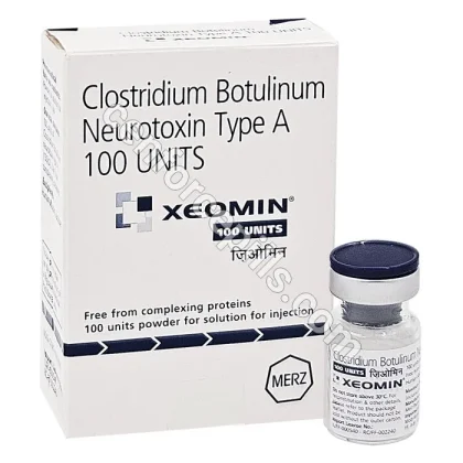 Xeomin 100 iu Injection