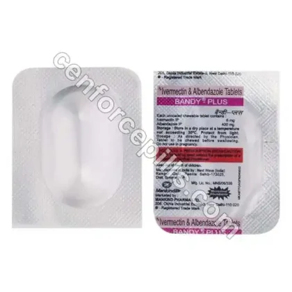 Bandy Plus 6 mg