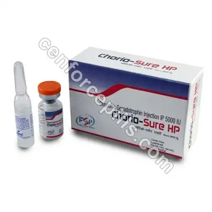 hCG 5000iu Injection