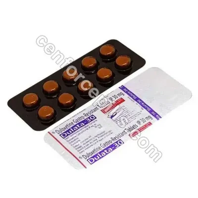 Dulata 30 mg
