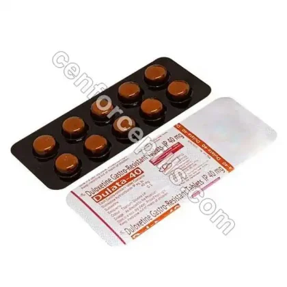 Dulata 40 mg