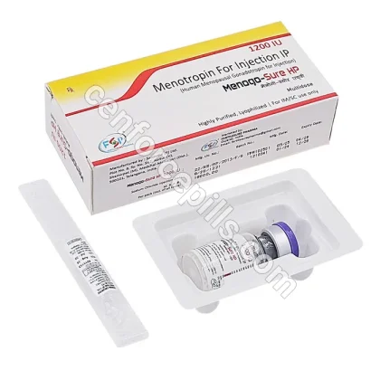 hMG 1200iu Injection