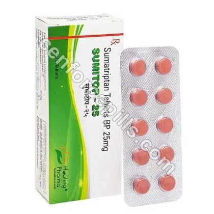 Sumitop 25 mg