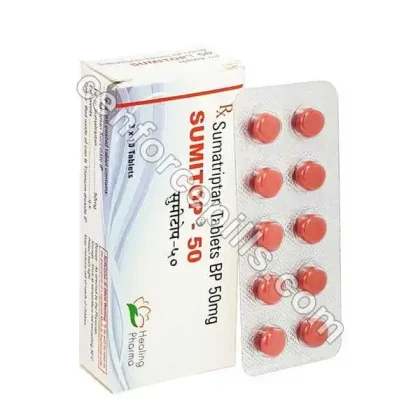 Sumitop 50 mg