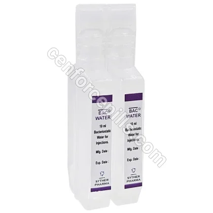 Bacteriostatic Water