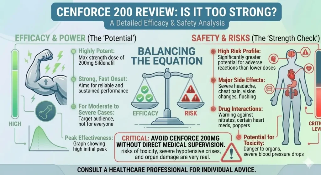 Cenforce 200 review