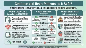 Cenforce and Heart Patients: Is It Safe?