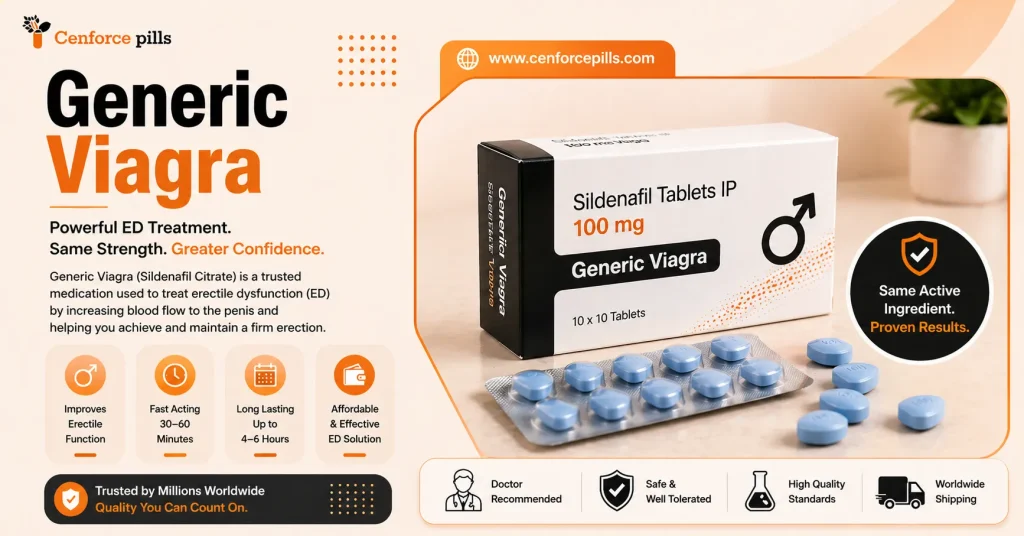 What is Generic-Viagra?