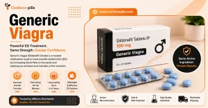 What is Generic Viagra?