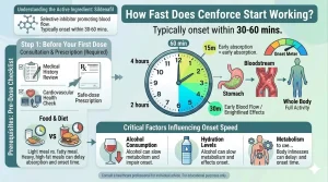 How Fast Does Cenforce Start Working?