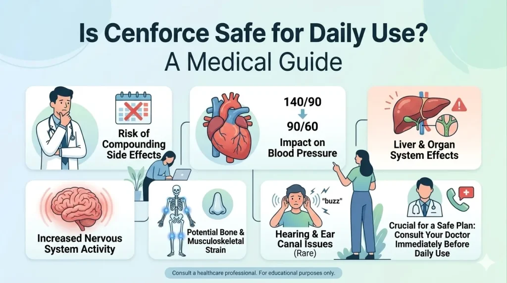 Cenforce daily use