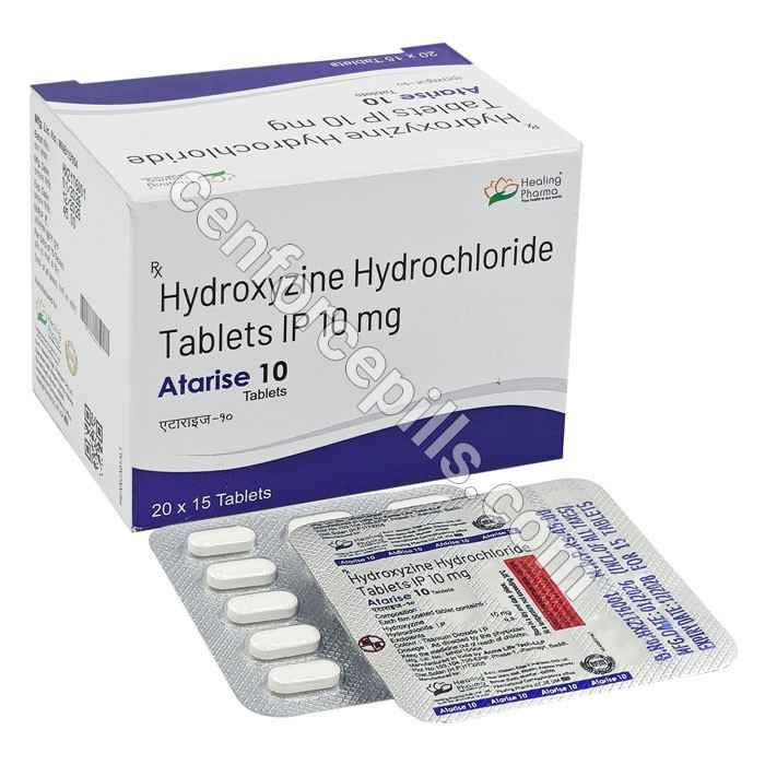 Atarise 10 mg