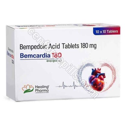 Bemcardia 180 mg