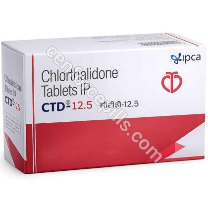 CTD 12.5 mg