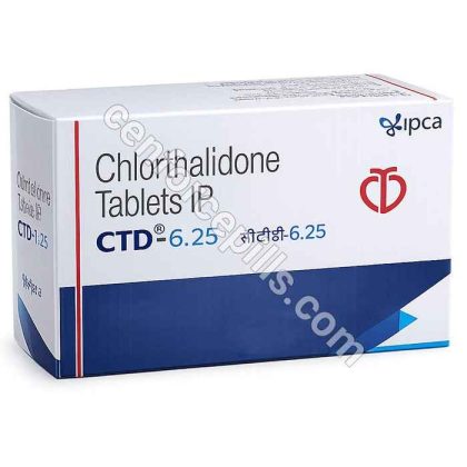 CTD 6.25 mg